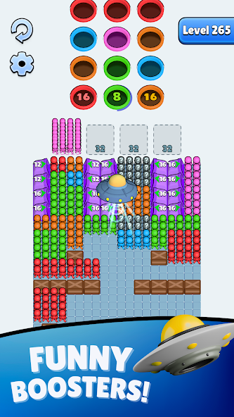 Hole People Gameplay Screenshot
